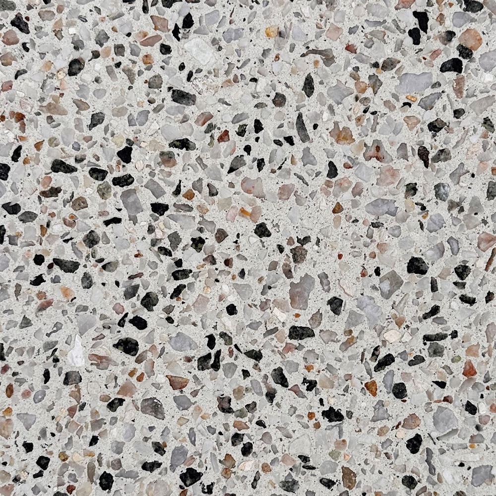 Sahara Exposed Aggregate Concrete
